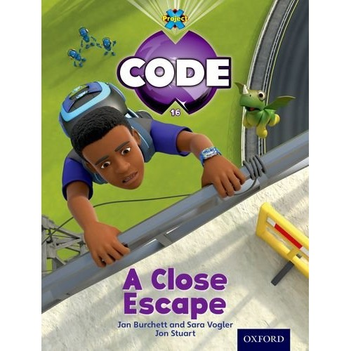 Project X Code 4 A Close Escape