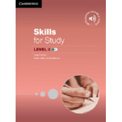 Skills for Study 3 Student's Book with Downloadable Audio