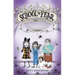 School of Fear Book2: Class is Not Dismissed! 
