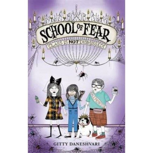 School of Fear Book2: Class is Not Dismissed! 