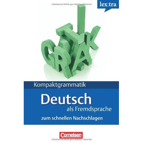 Lextra - Kompaktgrammatik: A1-B1