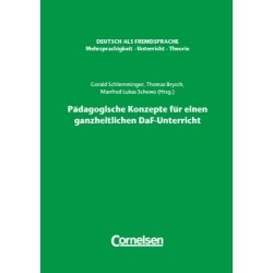 DaF Mehrsprachigkeit - Unterricht - Theorie Padagogische Konzepte