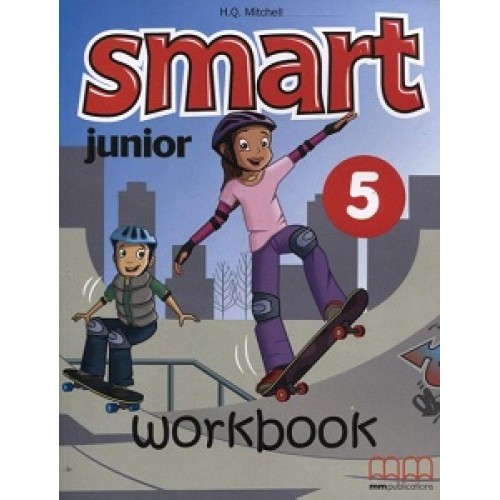 Smart Junior 5 WB with CD/CD-ROM