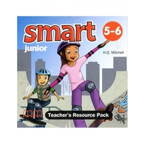 Smart Junior Teacher's Resource CD/CD-ROM (5-6)