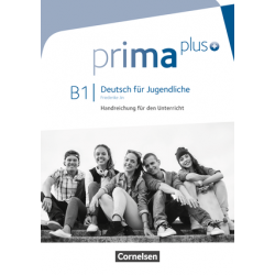 Prima plus B1 Handreichungen für den Unterricht