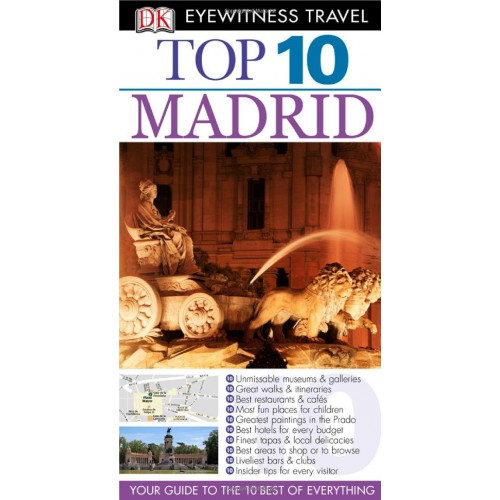 Top10: Madrid