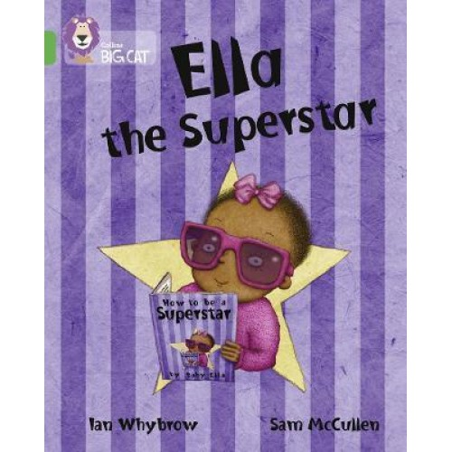 Big Cat  5 Ella the Superstar. Workbook. 