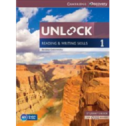 Unlock 1 Reading and Writing Skills Student's Book and Online Workbook