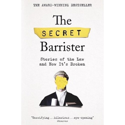The Secret Barrister