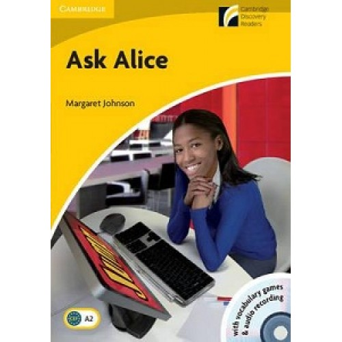 CDR 2 Ask Alice: Book with CD-ROM/Audio CD Pack