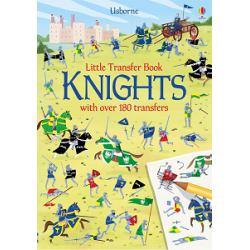 Little Transfer Book: Knights