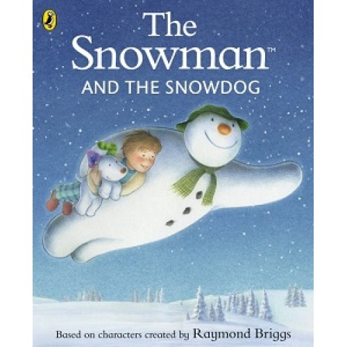The Snowman and the Snowdog