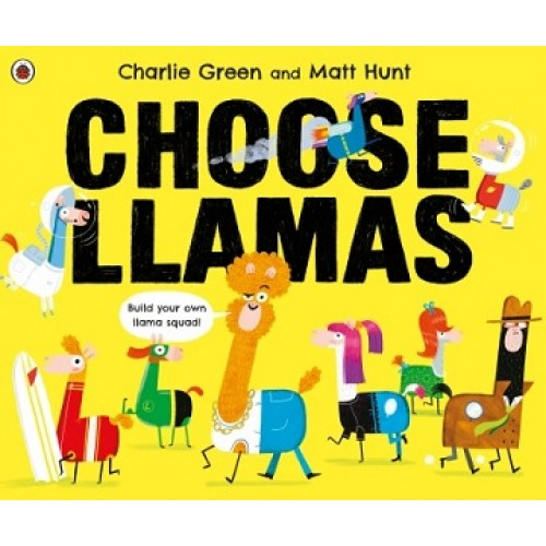Choose Llamas