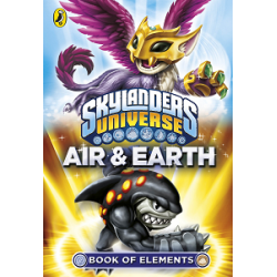Skylanders Book of Elements: Air and Earth