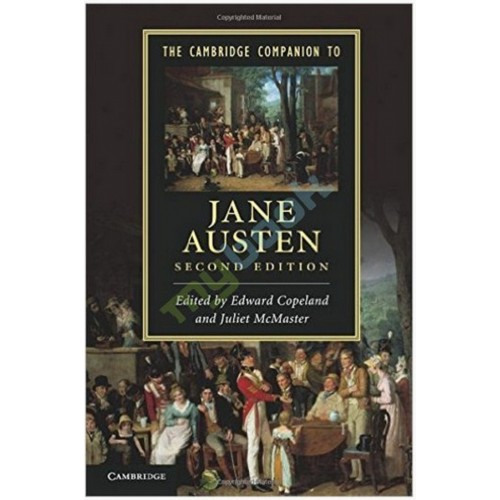The Cambridge Companion to Jane Austen 2nd Edition
