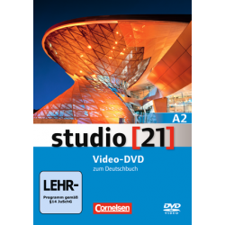 Studio 21 A2 Video-DVD