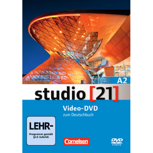 Studio 21 A2 Video-DVD
