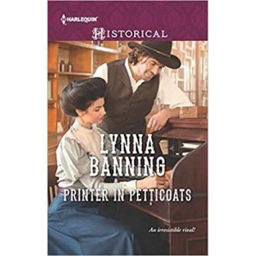 Historical: Printer in Petticoats