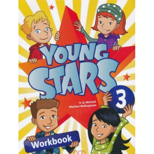 Young Stars 3 Workbook