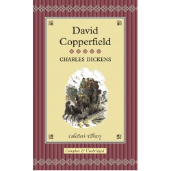 Dickens: David Copperfield Illustrated