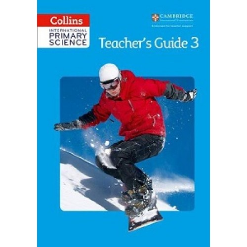 Collins International Primary Science 3 Teacher's Guide