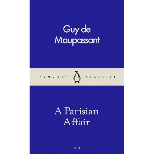 PC11 A Parisian Affair