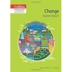 Collins Primary Geography Teacher`s Book 5
