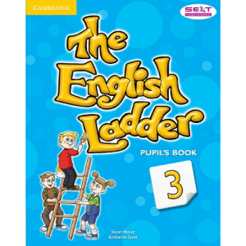 English Ladder Level 3 Pupil's Book