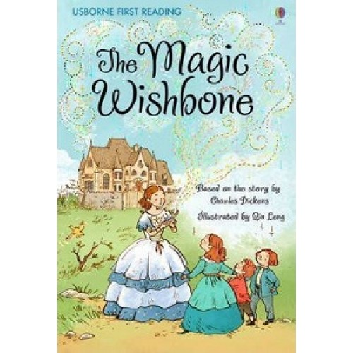 UFR4 The Magic Wishbone