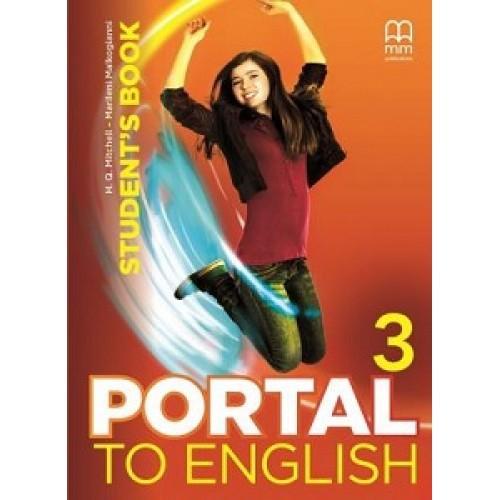 Portal to English 3 SB with Online Culture Time for Ukraine