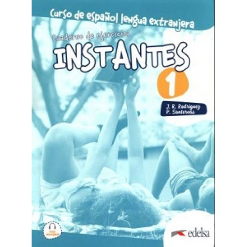 Instantes 1 (A1) Cuaderno de ejercicios