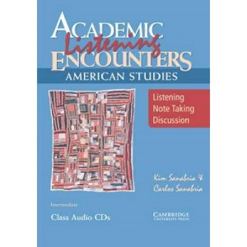 Acad List Enc: Amer Stud Class Audio CDs (3)