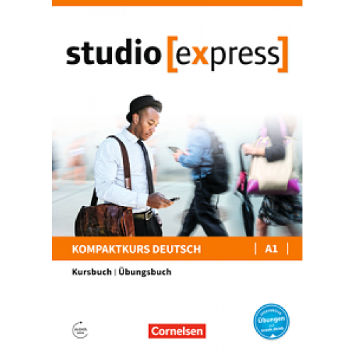 Studio [express] A1 Kurs- und Übungsbuch