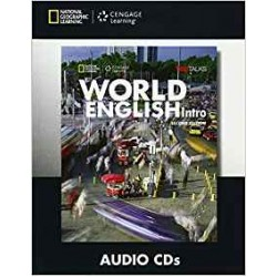 World English 2nd Edition Intro Audio CD