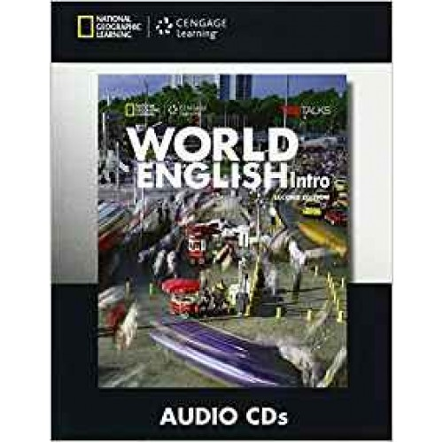 World English 2nd Edition Intro Audio CD