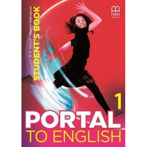Portal to English 1 SB with Online Culture Time for Ukraine