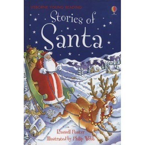 UYR1 Stories Of Santa