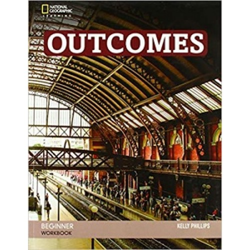 Outcomes 2nd Edition Beginner WB with Audio CD