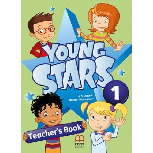 Young Stars 1 Teacher's Book
