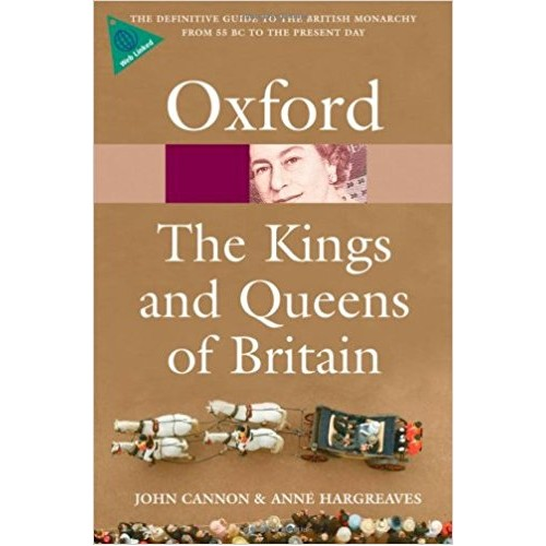 Kings and Queens of Britain 