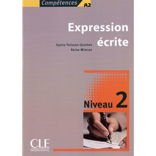 Competences 2 Expression ecrite