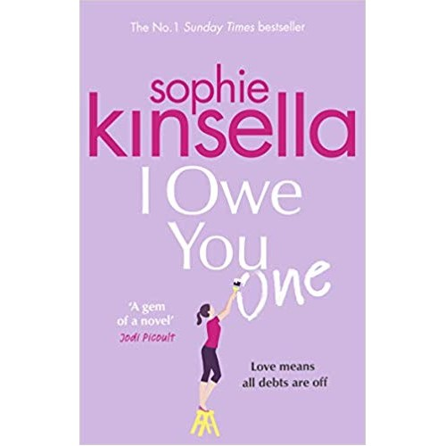 Kinsella I Owe You One