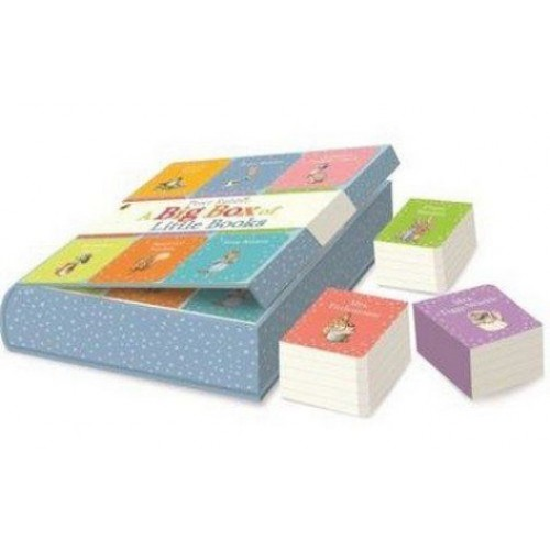 Peter Rabbit: Big Box of Little Books