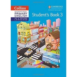 Collins International Primary English as a Second Language 3 Student's Book