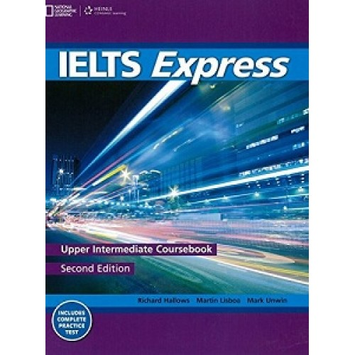 IELTS Express 2nd Edition Upper-Intermediate Coursebook