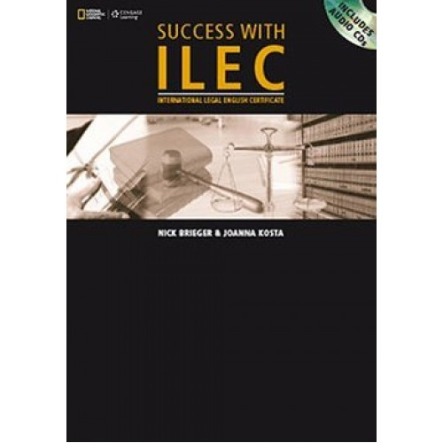 Success with ILEC with Audio CD's