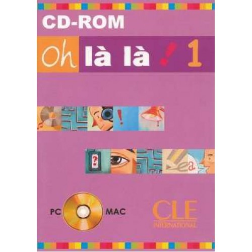 Oh La La! 1 CD-ROM