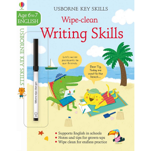 Key Skills: Wipe-Clean Writing Skills 6-7