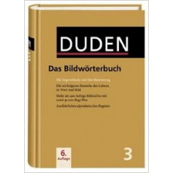 Duden  3. Das Bildworterbuch