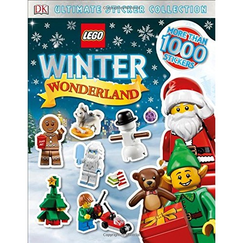 Ultimate Sticker Collection: LEGO Winter Wonderland